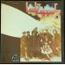 LED ZEPPELIN Led Zeppelin II (Atlantic – 40 037) Germany 1974 reissue LP of 1969 album 